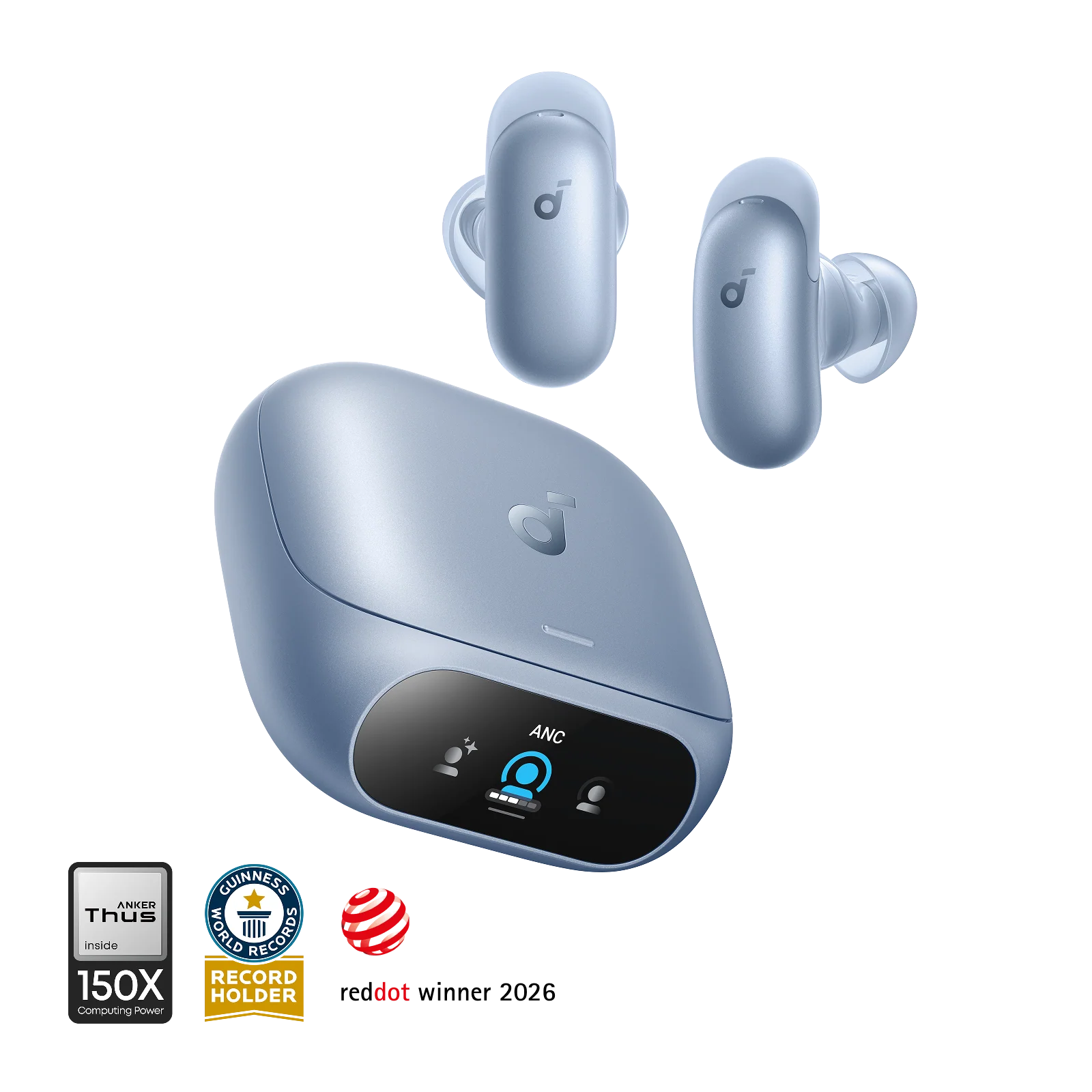 Earbuds Bisa Mikir? Kenalan sama Soundcore Liberty 5 Pro yang Punya Chip AI Sendiri!