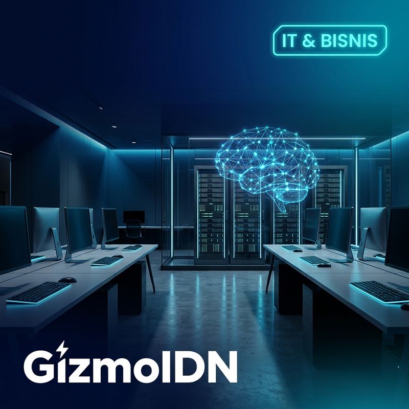 Bukan Lagi Rumor! Gelombang PHK Massal Raksasa IT Global Mulai Dipicu Integrasi AI Otonom, Bagaimana Nasib Talenta Lokal?